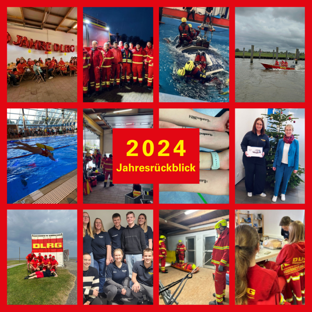 News | DLRG Ortsgruppe Dorum e.V.